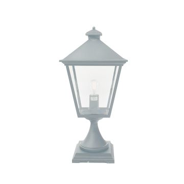 Lampă de podea LONDON BIG 494W 1x11W/E27 IP54 de la Norlys