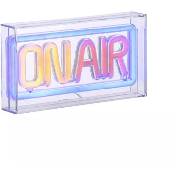 Aplique de perete NEON-ON AIR 85013-70 1x4W/LED 1lm ip20 de la Paul Neuhaus