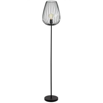 Lampă de podea NEWTOWN 49474 1x60W/E27 de la Eglo