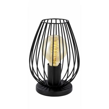 Lampă de masă NEWTOWN 49481 1x60W/E27 de la Eglo