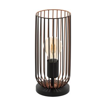 Lampă de masă ROCCAMENA 49646 1x60W/E27 de la Eglo