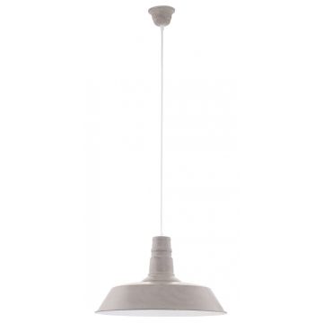Lampă cu pendul SOMERTON 1 49399 1x60W/E27 de la Eglo