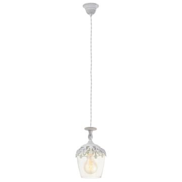 Lampă cu pendul SUDBURY 49221 1x60W/E27 de la Eglo