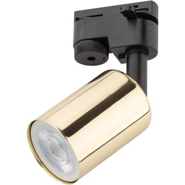 Proiector de șină TRACER 4921 1x10W/GU10 IP20 de la TK Lighting