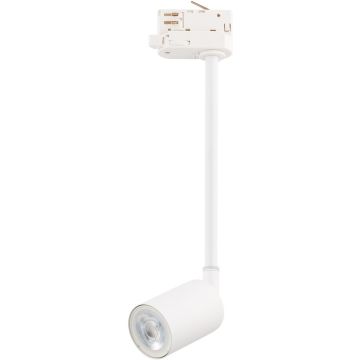 Proiector de șină TRACER 4930 1x10W/GU10 IP20 de la TK Lighting
