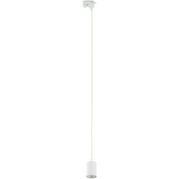 Proiector de șină TRACER 4934 1x10W/GU10 IP20 de la TK Lighting