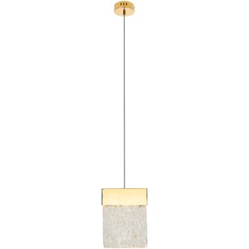 Lampă cu pendul VETRO P0428D 3000k 1x4.5w/led 360lm ip20 de la Maxlight