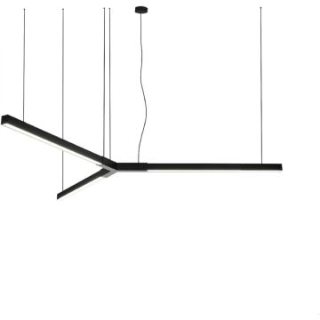 Lampă cu pendul TRIKAL 5221 3000k 2x30W/led 3600lm IP20 de la Antigo