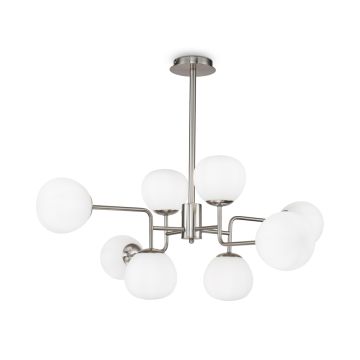 Lampă cu pendul ERICH MOD221-PL-08-N 8xE14/40W IP20 de la Maytoni