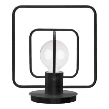 Lampă de masă AURA 50082 1x60W/E27 de la Sigma Lighting