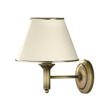 Aplique de perete CLASSIC 506 1x15W/E27 IP20 de la Jupiter