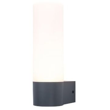 Aplique de perete DROPA 5000501118 2700-6500k 1x9.5w/led 500lm ip44 de la Lutec