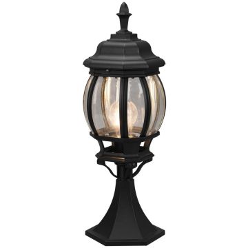 Lampă de podea ELVO 506960132 1x60w/e27 ip23 de la Trio