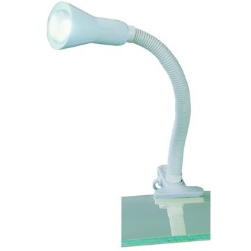 Lampă de birou cu clema FLEXO 5028010-01 1x18w/e14 ip20 de la Trio