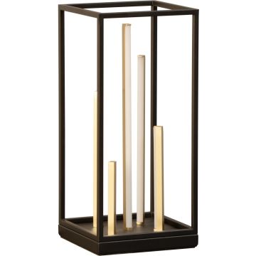 Lampă de masă Grid 50754 2700k-4500k-6500k 1x10,7w/led 1255lm ip20 119° de la Fischer&Honsel