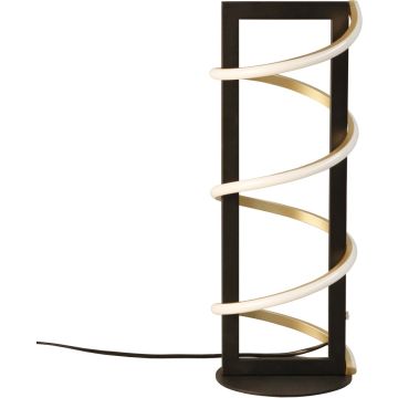 Lampă de masă Gwen 50755 2700k-4500k-6500k 1x16w/led 1724lm ip20 119° de la Fischer&Honsel