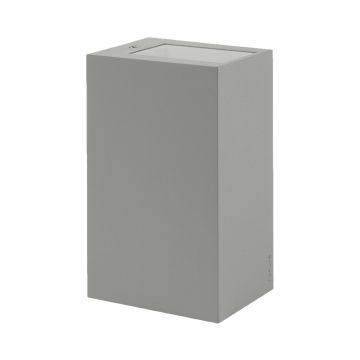 Aplique de perete LILLEHAMMER 1582GR 3000K 1x3W/LED 435LM IP65 de la Norlys