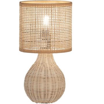 Lampă de masă Nature 50735 1x25w/e14 ip20 de la Fischer&Honsel