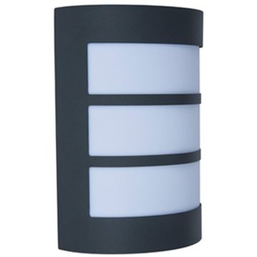 Aplique de perete NILA 5043104424 1x40w/e27 ip44 de la Lutec