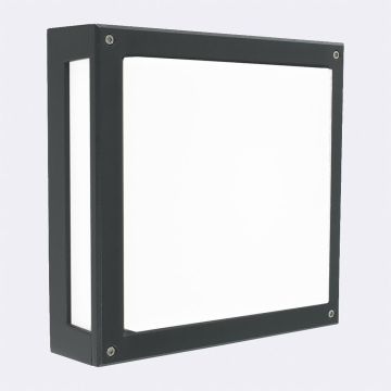 Lustră de tavan NORDLAND 5016GR 4000K 1x10W/LED 1120LM IP65 de la Norlys