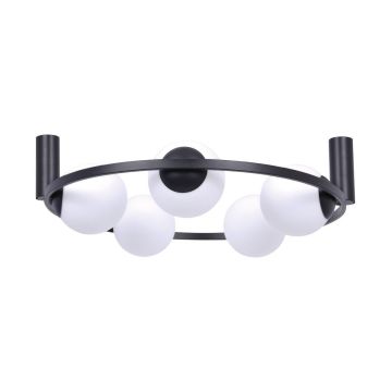 Lampă de tavan ORBIT 5009 5x40W/E27 IP20 de la Zuma Line