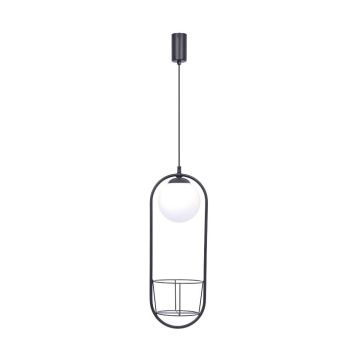 Lampă cu pendul PLANT 5003 1x40W/E14 IP20 de la Zuma Line