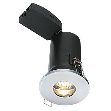 Lumină îngropată deasupra plafonului SHIELDPLUS 50686 50W/GU10 IP65 de la Endon