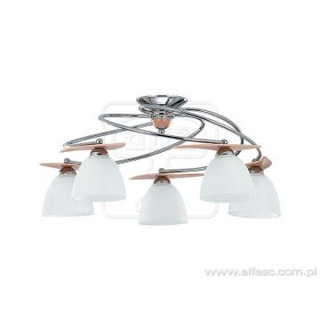 Lampă de tavan ŚMIGŁO 5032 5x60W/E27 de la Alfa
