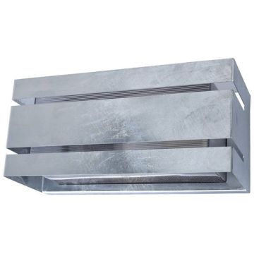 Aplique de perete VIDAR 5011602461 1x40w/e27 ip54 de la Lutec