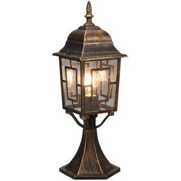 Lampă de podea VOLTURNO 505960128 1x60w/e27 ip23 de la Trio