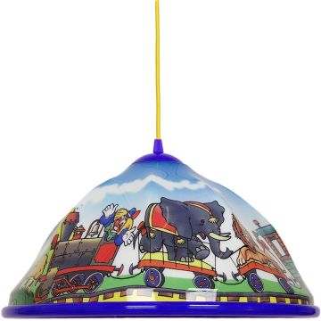 Lampă cu pendul BABY 51056 A 1x60w/e27 de la Prezent