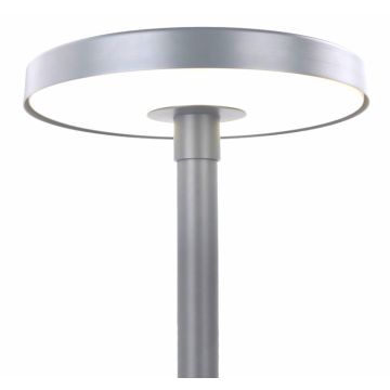 Corp de iluminat pentru felinar BORG 6151AL 3000K 1x27,2W/LED 4180LM IP65 de la Norlys