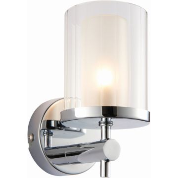 Aplique de perete BRITTON 51885 1x18W/G9 IP44 de la Endon