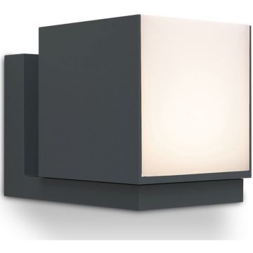 Aplique de perete CUBA 5193803118 3000K 1x12.2w/led 500lm ip54 de la Lutec
