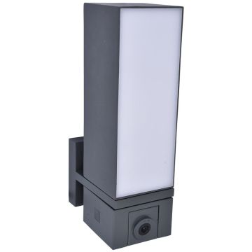 Aplique de perete CUBA 5193812118 2700-6500k 1x17.3w/led 1000lm ip44 de la Lutec