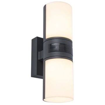 Aplique de perete CYRA 5198102118 3000K 1x16.5w/led 1000lm ip54 de la Lutec