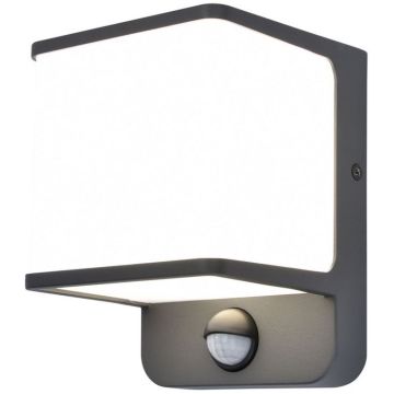 Aplique de perete DOBLO 5197011125 4000k 1x14w/led 1300lm ip54 de la Lutec