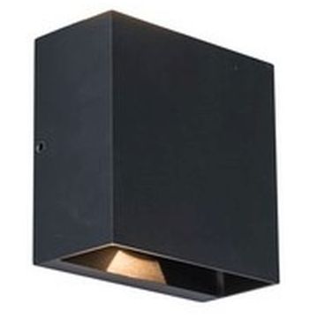 Aplique de perete GEMINI 5104003012 3000k 1x10w/led 400lm ip54 de la Lutec