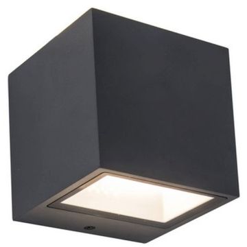 Aplique de perete GEMINI 5189114118 4000K 1x9w/led 850lm ip54 de la Lutec