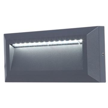 Aplique de perete HELENA 5191602118 4000K 1x11w/led 450lm ip54 de la Lutec