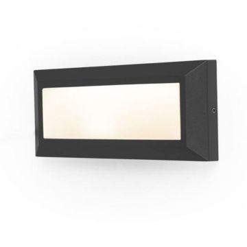 Aplique de perete HELENA 5191605012 3000k 1x11w/led 450lm ip54 de la Lutec