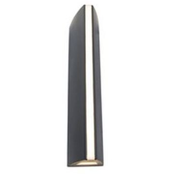 Aplique de perete LEO 5192701335 3000K 1x14.5w/led 750lm ip54 de la Lutec