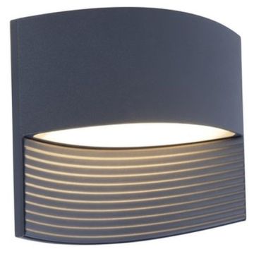 Aplique de perete LOTUS 5193201118 3000k 1x11w/led 500lm ip54 de la Lutec