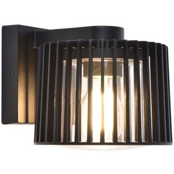 Aplique de perete SHYNE 5197501012 1x25w/e27 ip54 de la Lutec