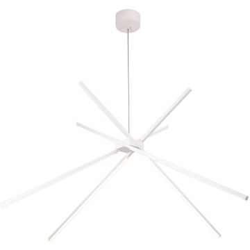Lampă cu pendul SPIDER P0270 3000k 1x33w/led 2152lm ip20 de la Maxlight
