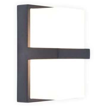 Aplique de perete STELA 5197401118 3000k 1x14w/led 1100lm ip54 de la Lutec