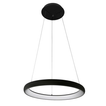 Lampă cu pendul ALESSIA 5280-840RP-BK-3 1x40W/LED 2200LM IP20 de la Italux
