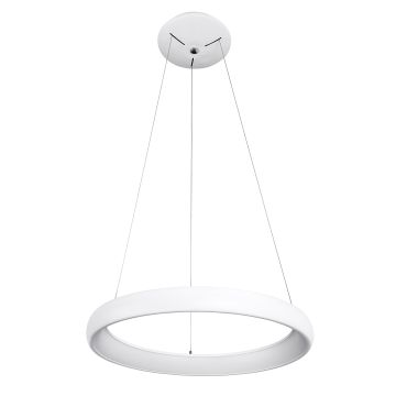 Lampă cu pendul ALESSIA 5280-840RP-WH-3 1x40W/LED 2200LM IP20 de la Italux