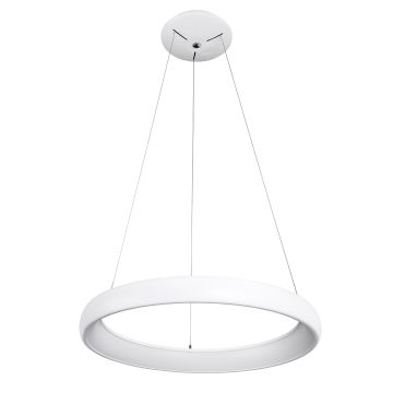 Lampă cu pendul ALESSIA 5280-850RP-WH-3 1x50W/LED 2750LM IP20 de la Italux