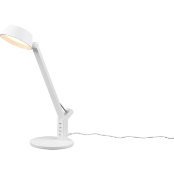 Lampă de birou AVA 523090131 3000+4000+6300k 1x5w/led 600lm ip20 de la Trio
